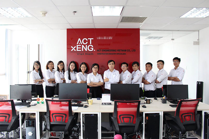 Về công ty xây dựng ACT Engineering Việt Nam